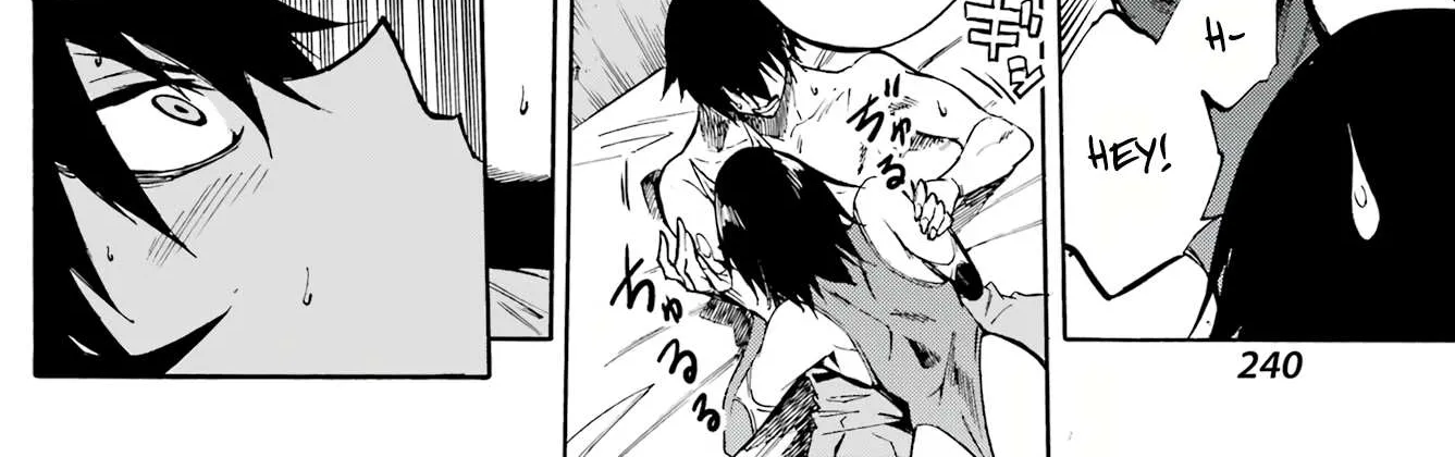 Read Gokusotsu Kraken chapter 5 image 43 on Lezhin
