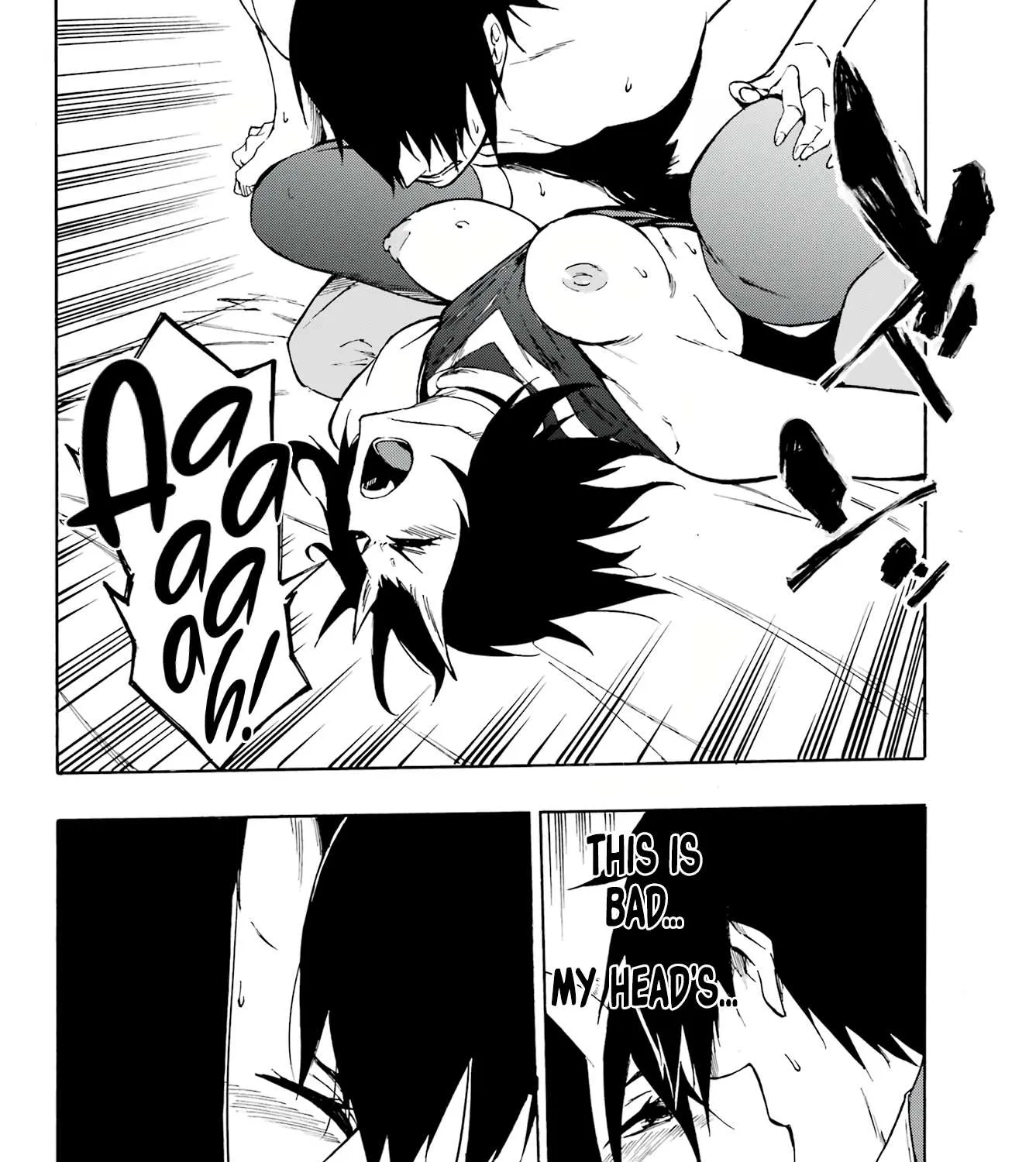Read Gokusotsu Kraken chapter 5 image 50 on Lezhin