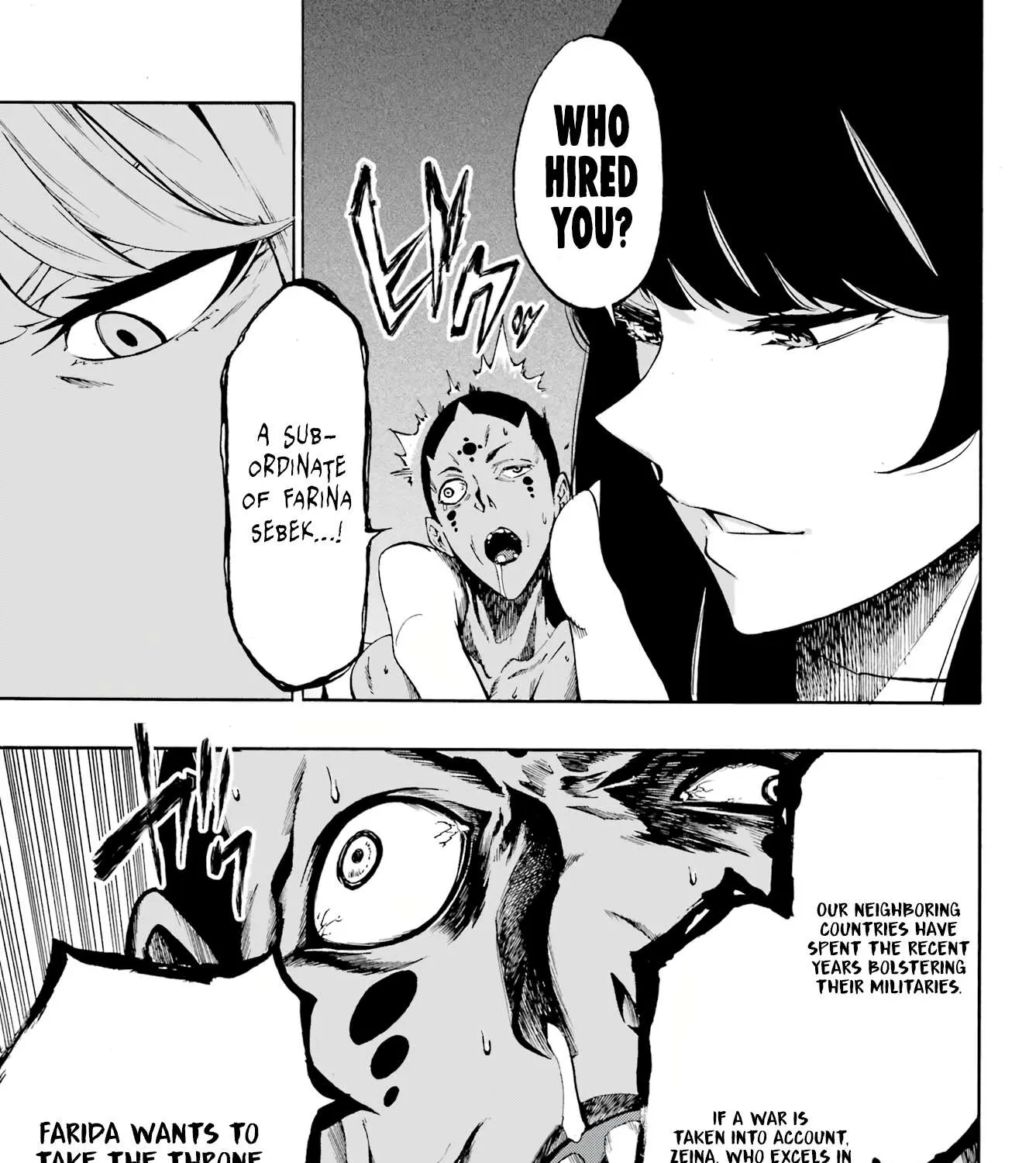 Read Gokusotsu Kraken chapter 5 image 60 on Lezhin
