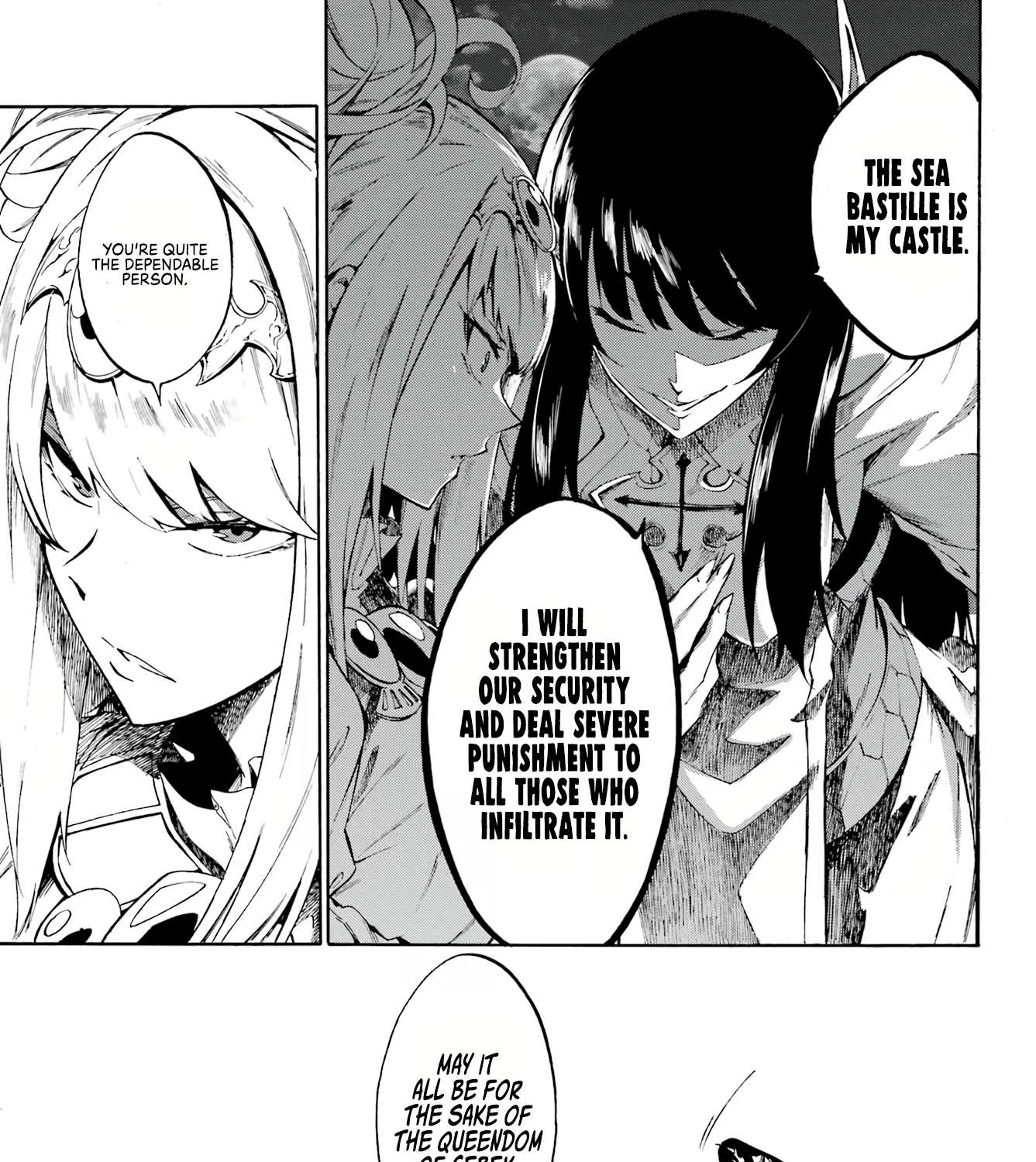Read Gokusotsu Kraken chapter 5 image 64 on Lezhin