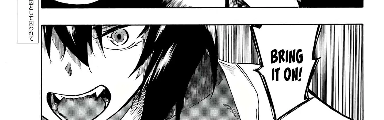 Read Gokusotsu Kraken chapter 5 image 7 on Lezhin