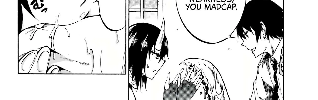 Read Gokusotsu Kraken chapter 5 image 9 on Lezhin