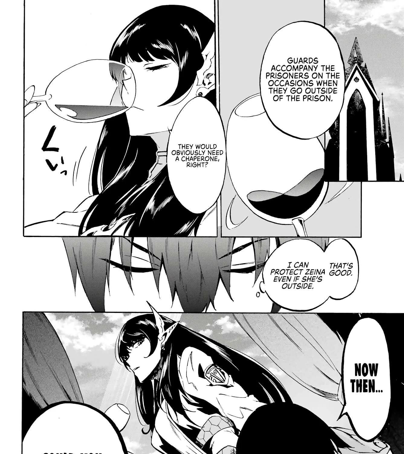 Read Gokusotsu Kraken chapter 6 image 24 on Lezhin