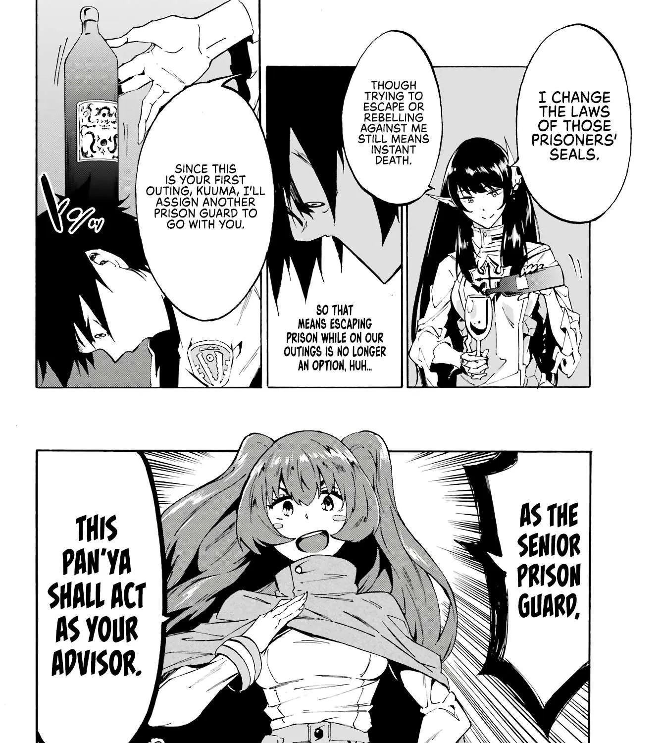 Read Gokusotsu Kraken chapter 6 image 28 on Lezhin