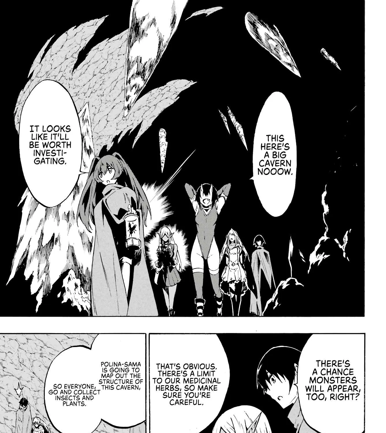 Read Gokusotsu Kraken chapter 6 image 34 on Lezhin