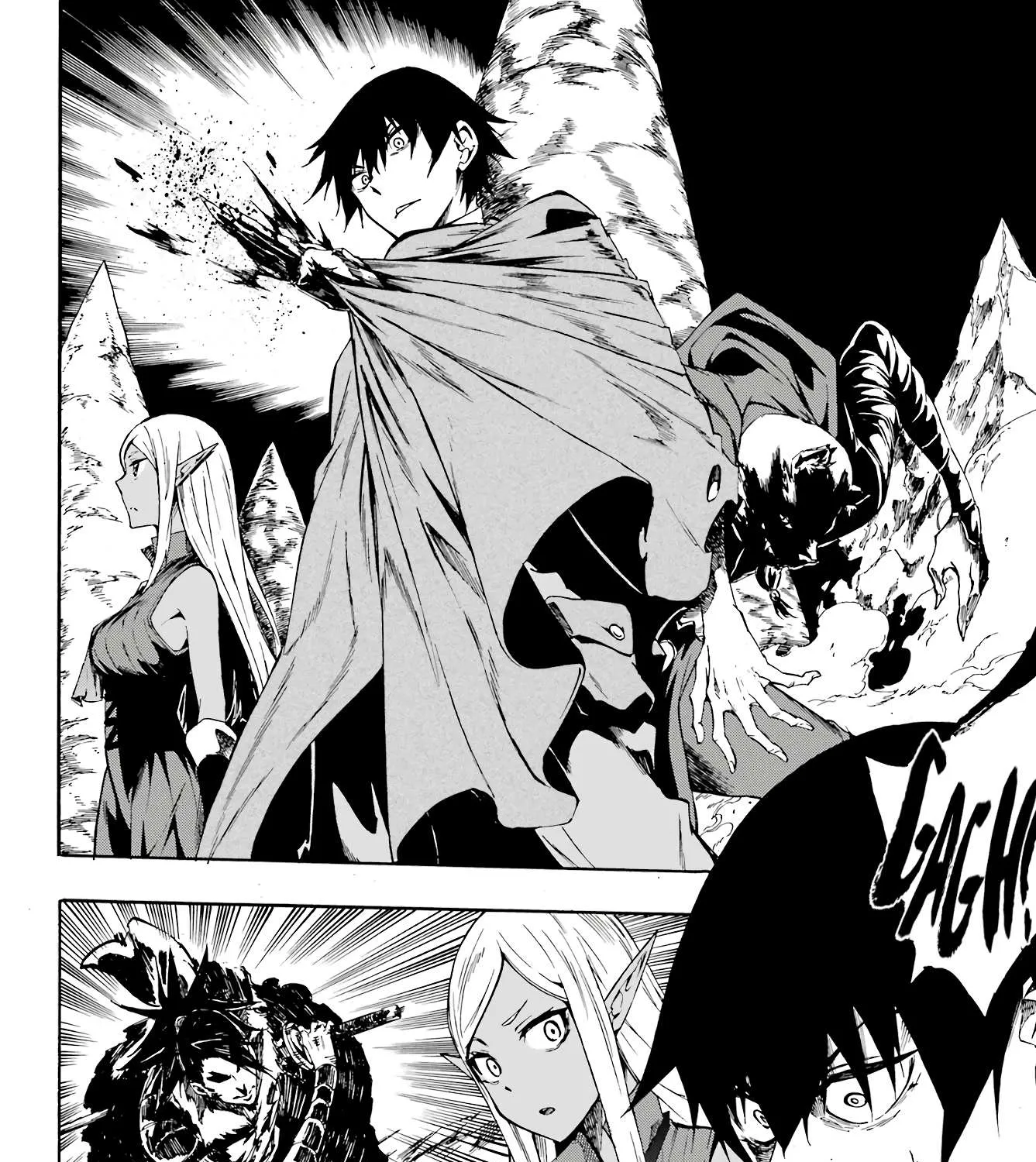 Read Gokusotsu Kraken chapter 6 image 48 on Lezhin