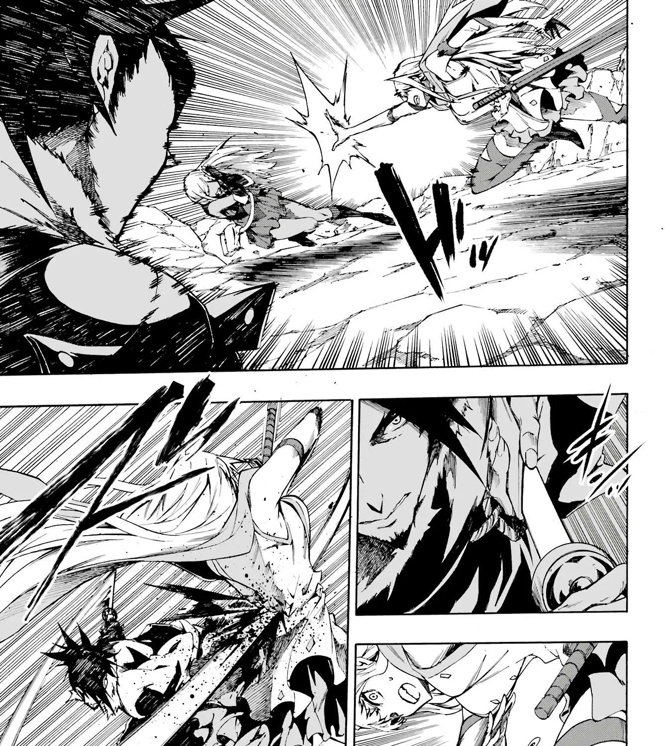 Read Gokusotsu Kraken chapter 6 image 50 on Lezhin