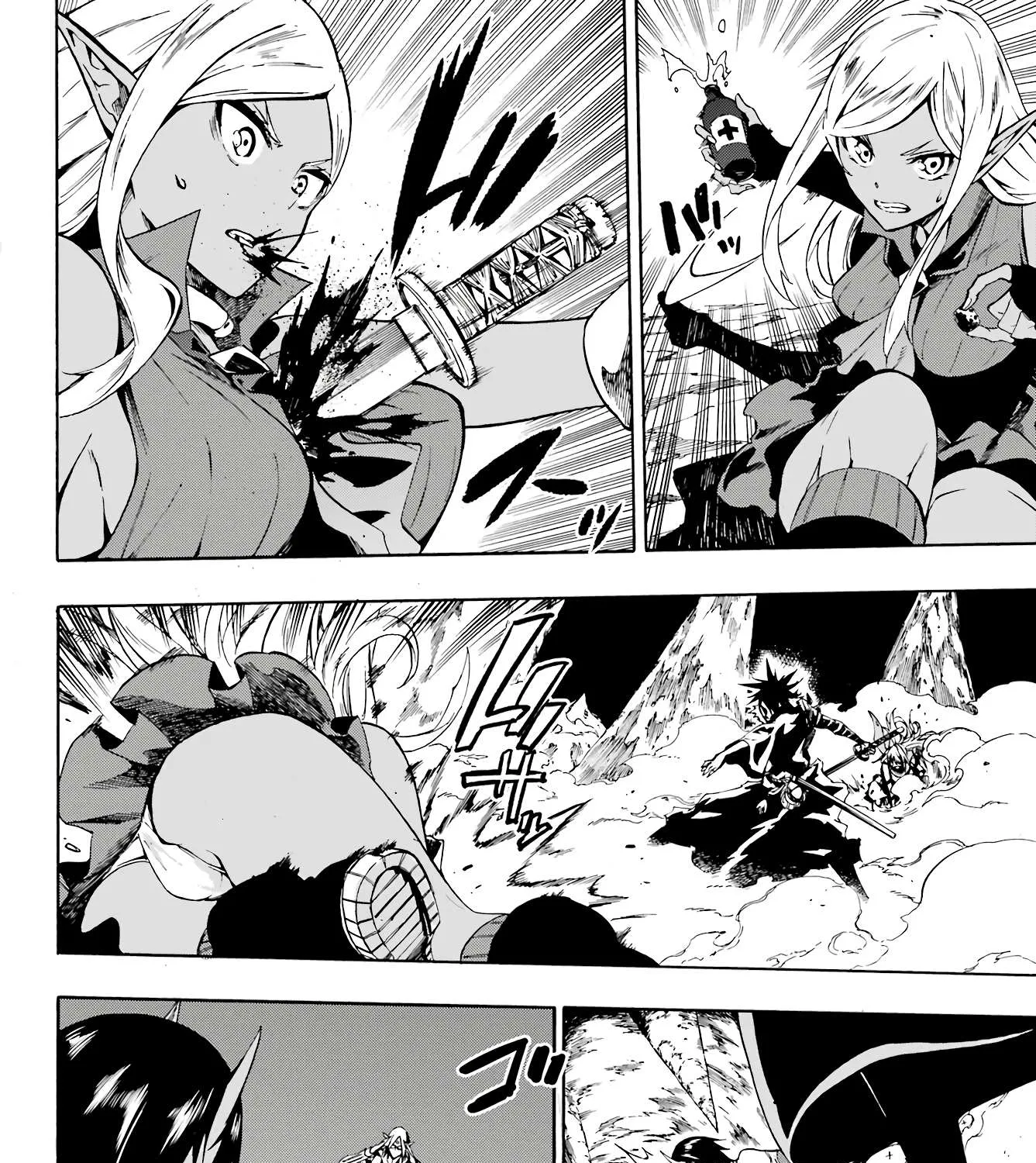 Read Gokusotsu Kraken chapter 6 image 52 on Lezhin