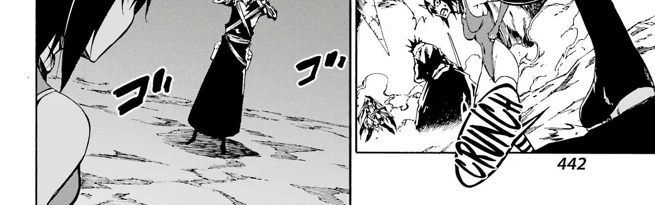 Read Gokusotsu Kraken chapter 6 image 53 on Lezhin