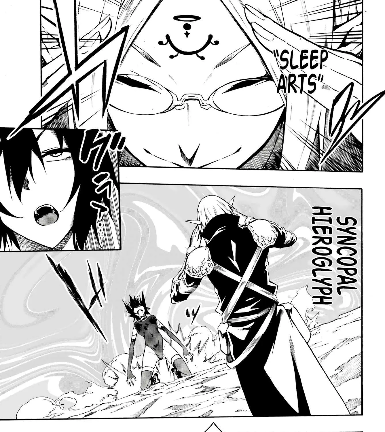 Read Gokusotsu Kraken chapter 6 image 54 on Lezhin