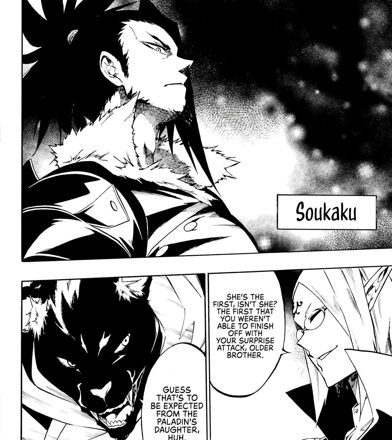 Read Gokusotsu Kraken chapter 6 image 56 on Lezhin
