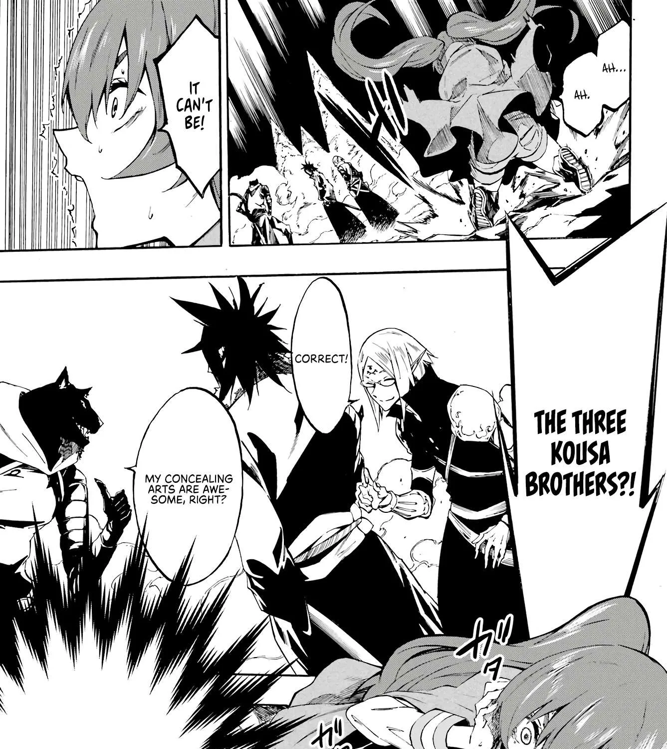 Read Gokusotsu Kraken chapter 6 image 58 on Lezhin