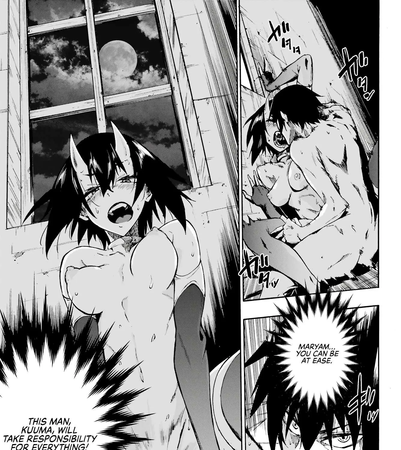 Read Gokusotsu Kraken chapter 6 image 6 on Lezhin