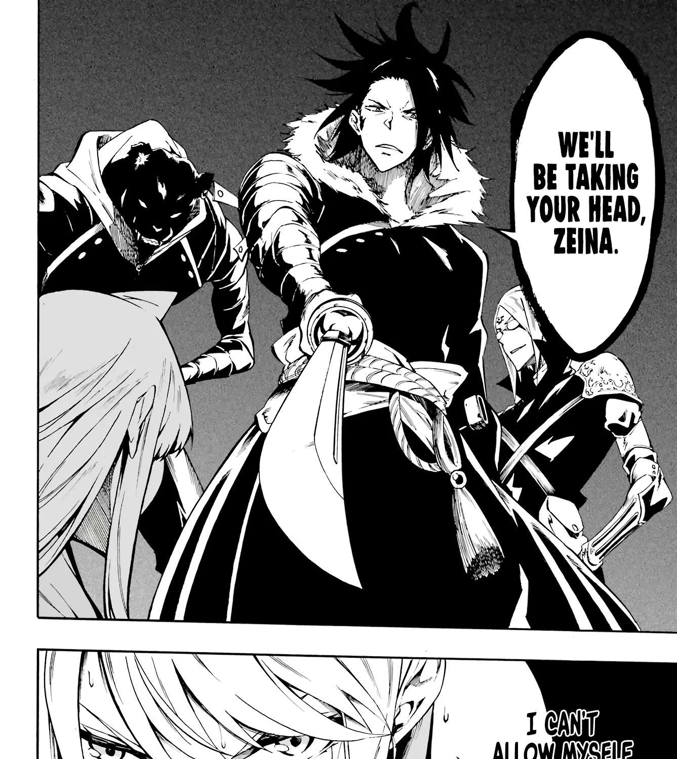 Read Gokusotsu Kraken chapter 6 image 60 on Lezhin
