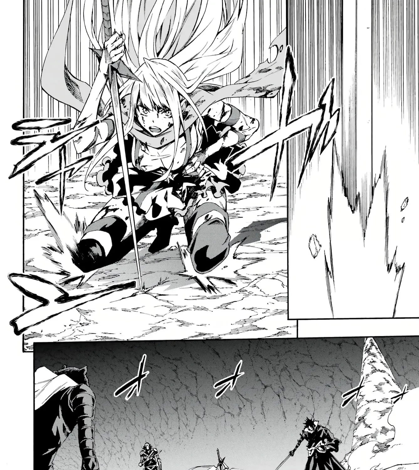 Read Gokusotsu Kraken chapter 7 image 11 on Lezhin