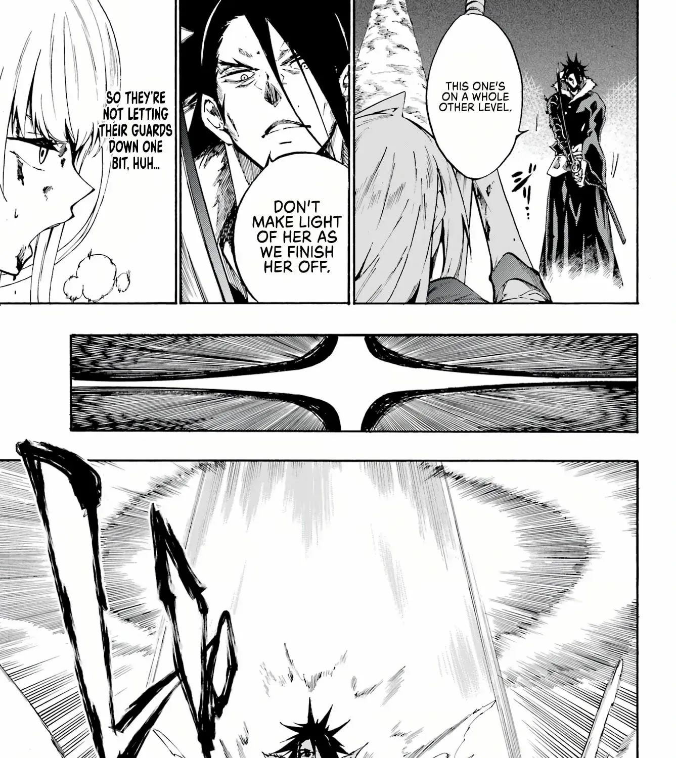 Read Gokusotsu Kraken chapter 7 image 13 on Lezhin