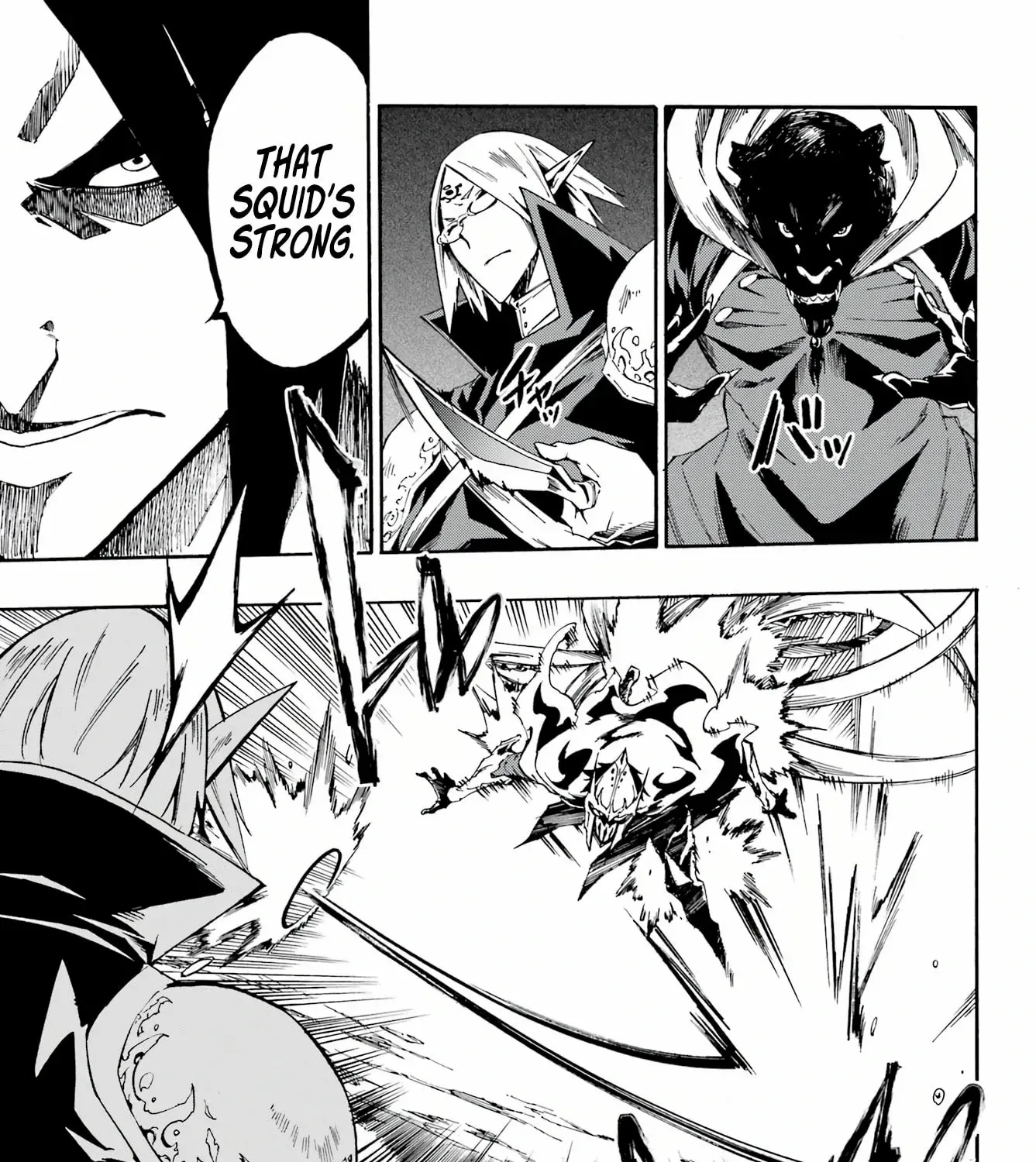 Read Gokusotsu Kraken chapter 7 image 21 on Lezhin