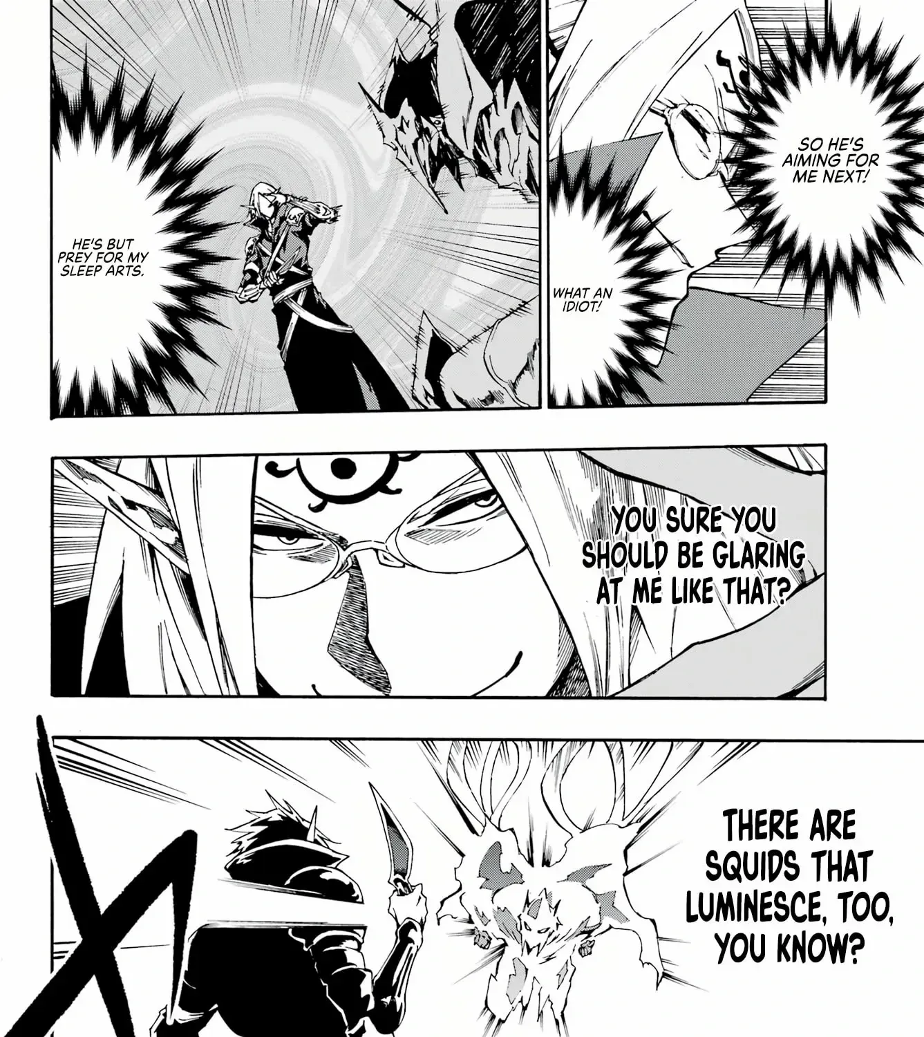 Read Gokusotsu Kraken chapter 7 image 23 on Lezhin