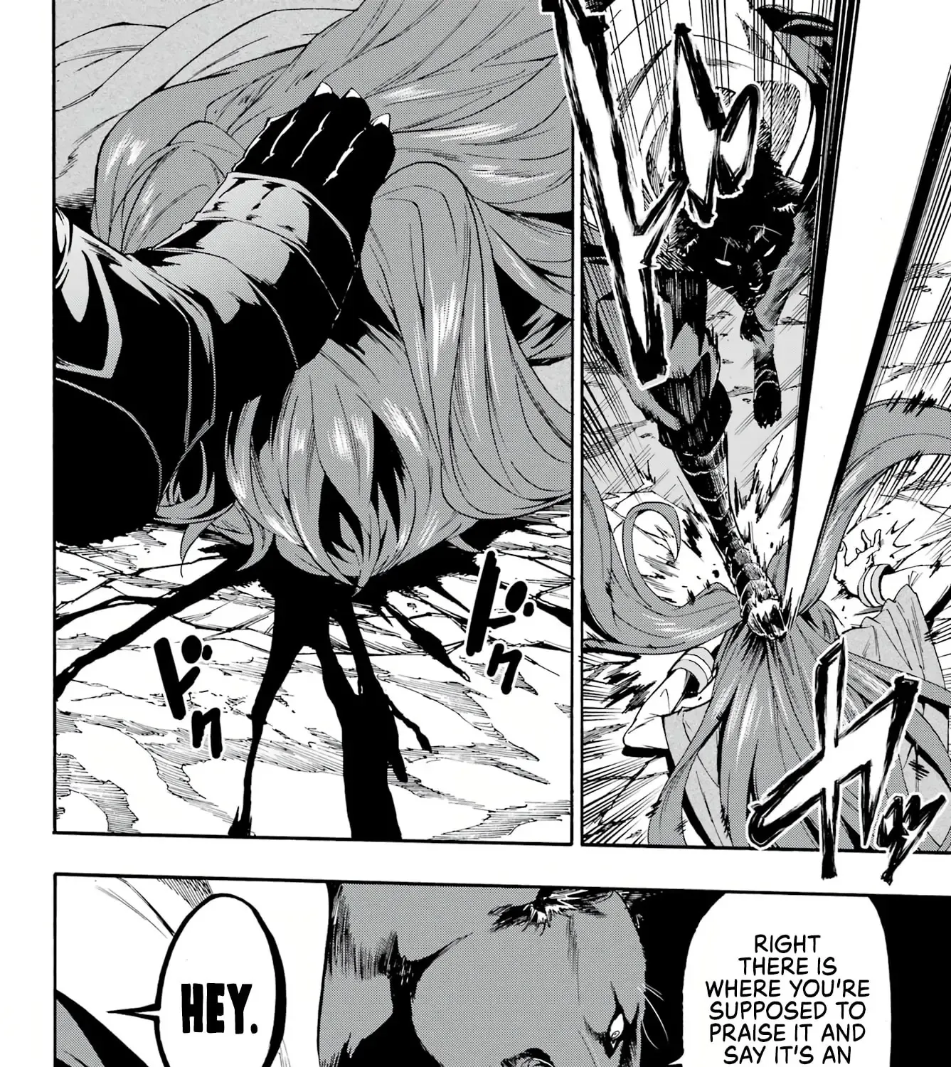 Read Gokusotsu Kraken chapter 7 image 3 on Lezhin