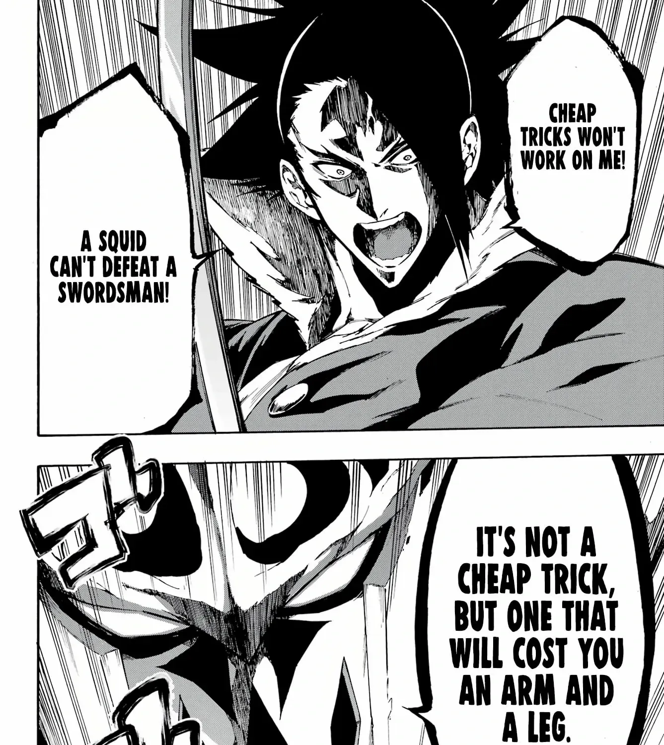 Read Gokusotsu Kraken chapter 7 image 35 on Lezhin
