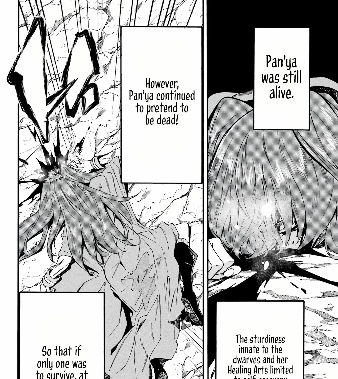 Read Gokusotsu Kraken chapter 7 image 7 on Lezhin