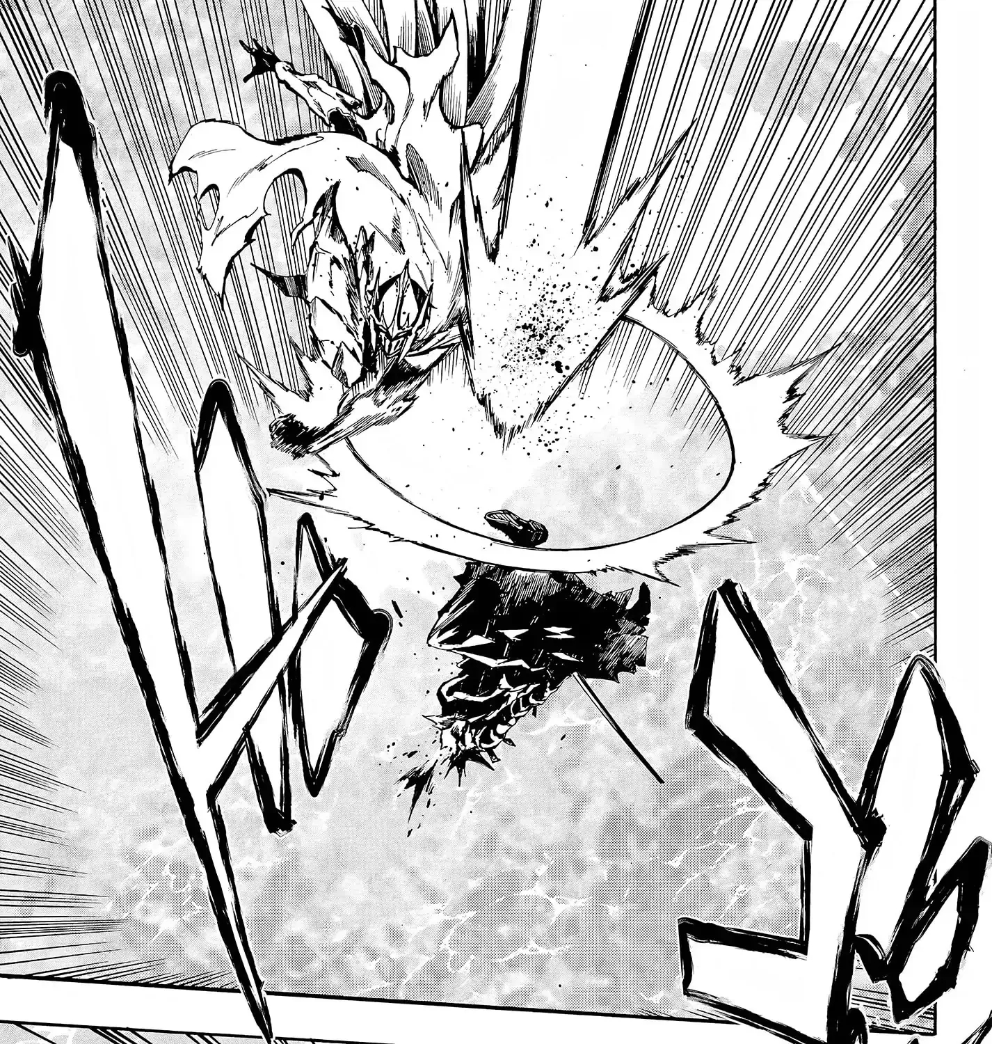 Read Gokusotsu Kraken chapter 8 image 11 on Lezhin