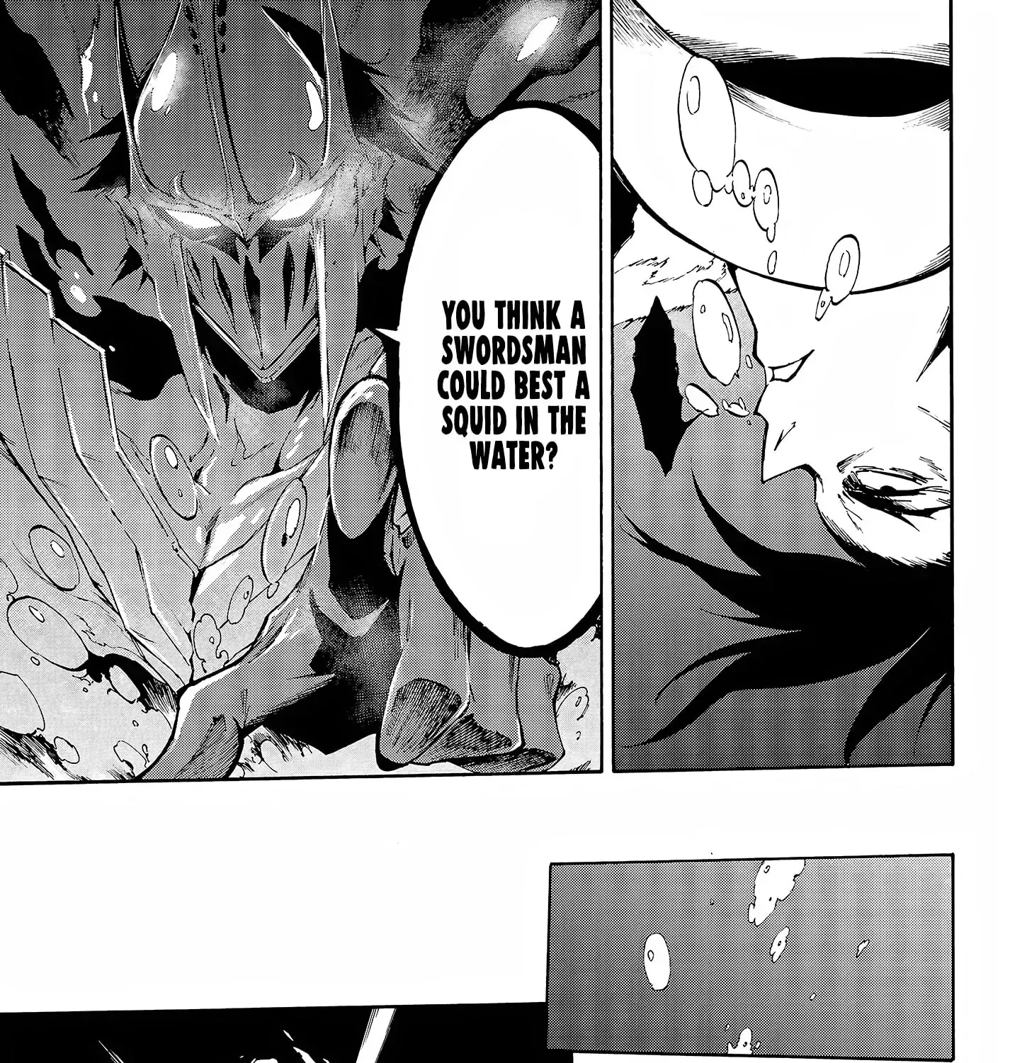 Read Gokusotsu Kraken chapter 8 image 15 on Lezhin