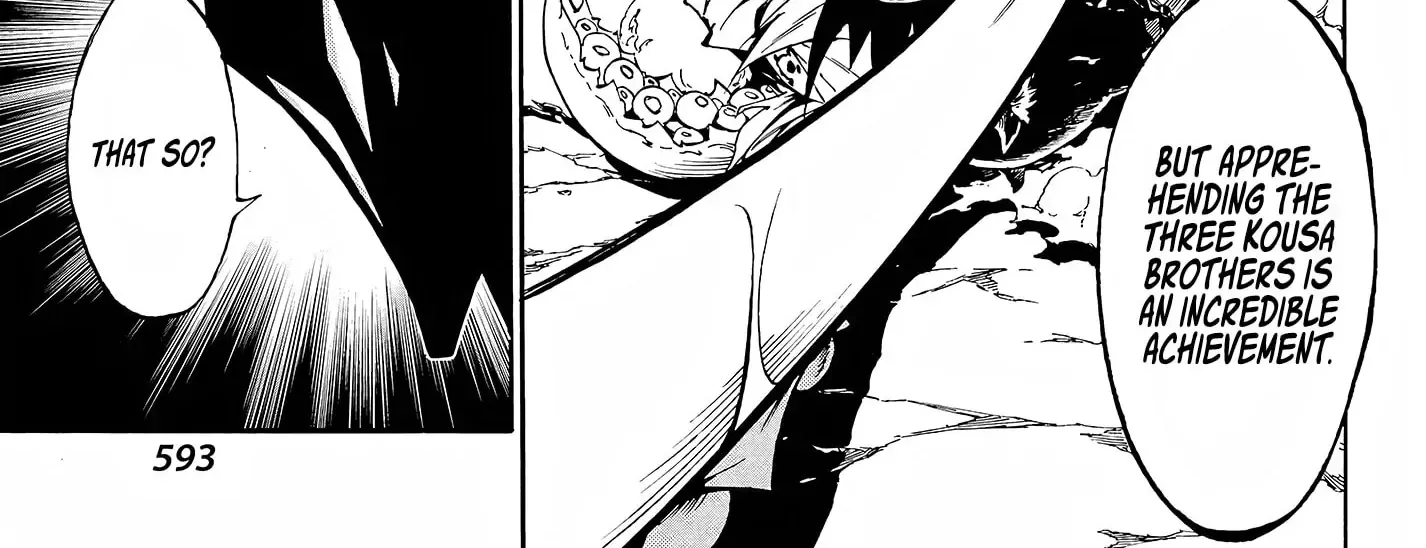 Read Gokusotsu Kraken chapter 8 image 20 on Lezhin
