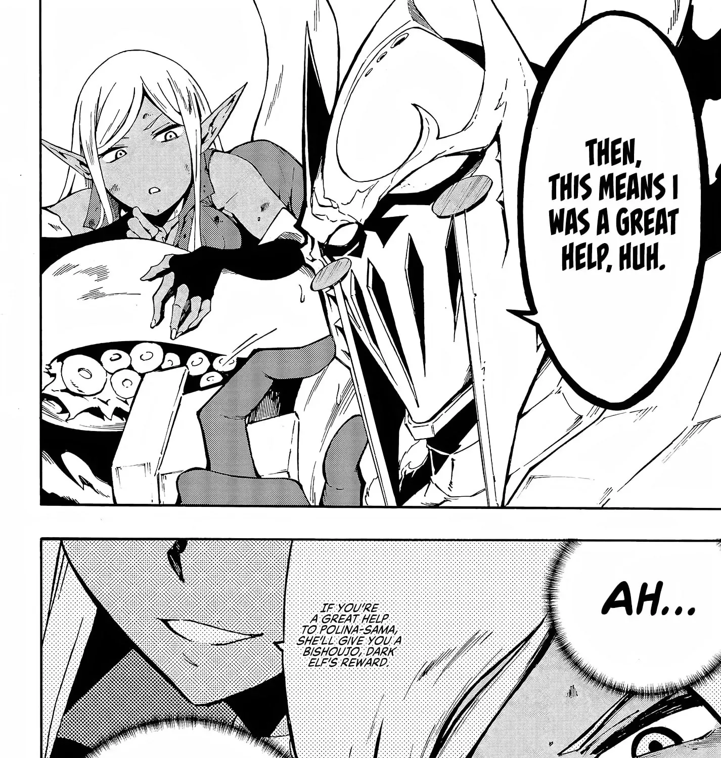 Read Gokusotsu Kraken chapter 8 image 21 on Lezhin