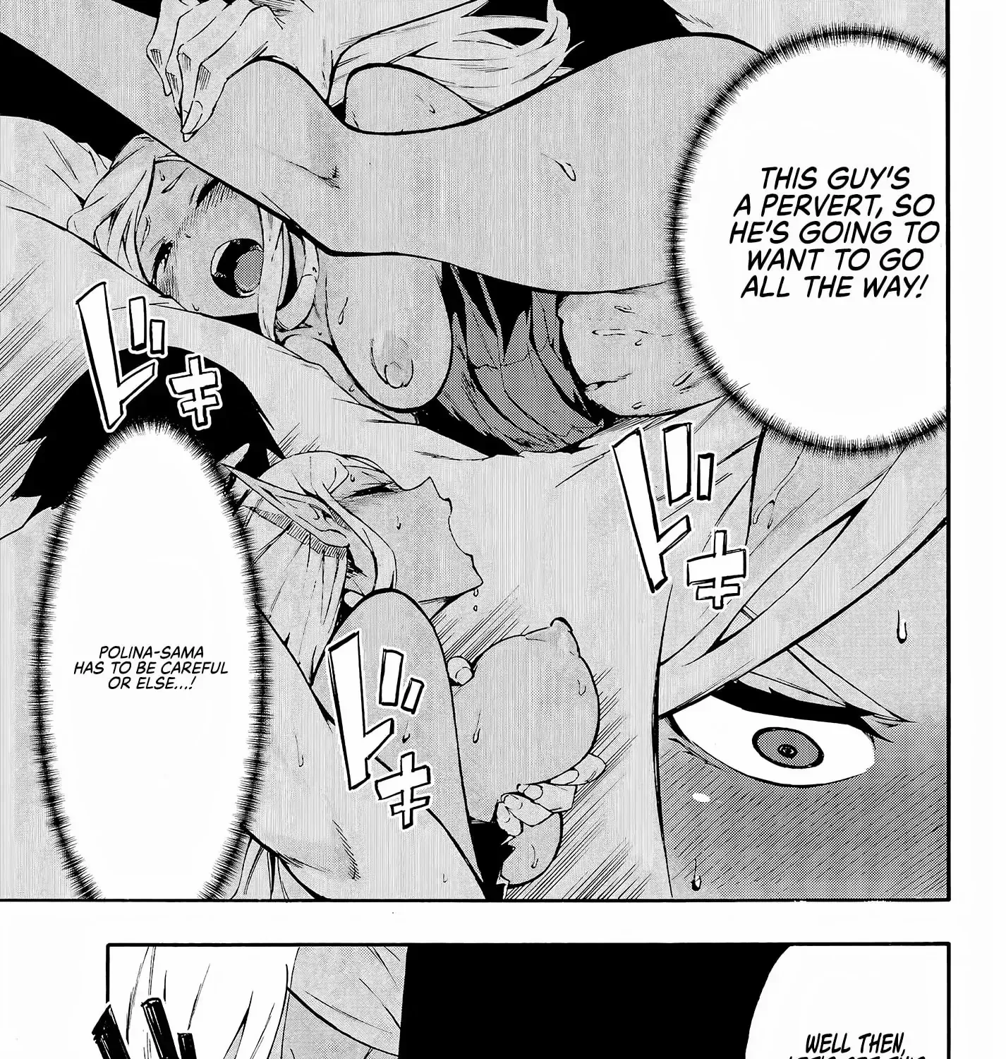 Read Gokusotsu Kraken chapter 8 image 27 on Lezhin