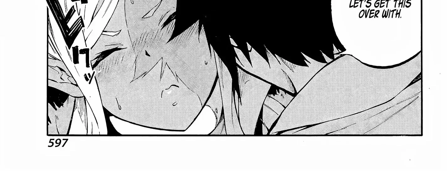 Read Gokusotsu Kraken chapter 8 image 28 on Lezhin