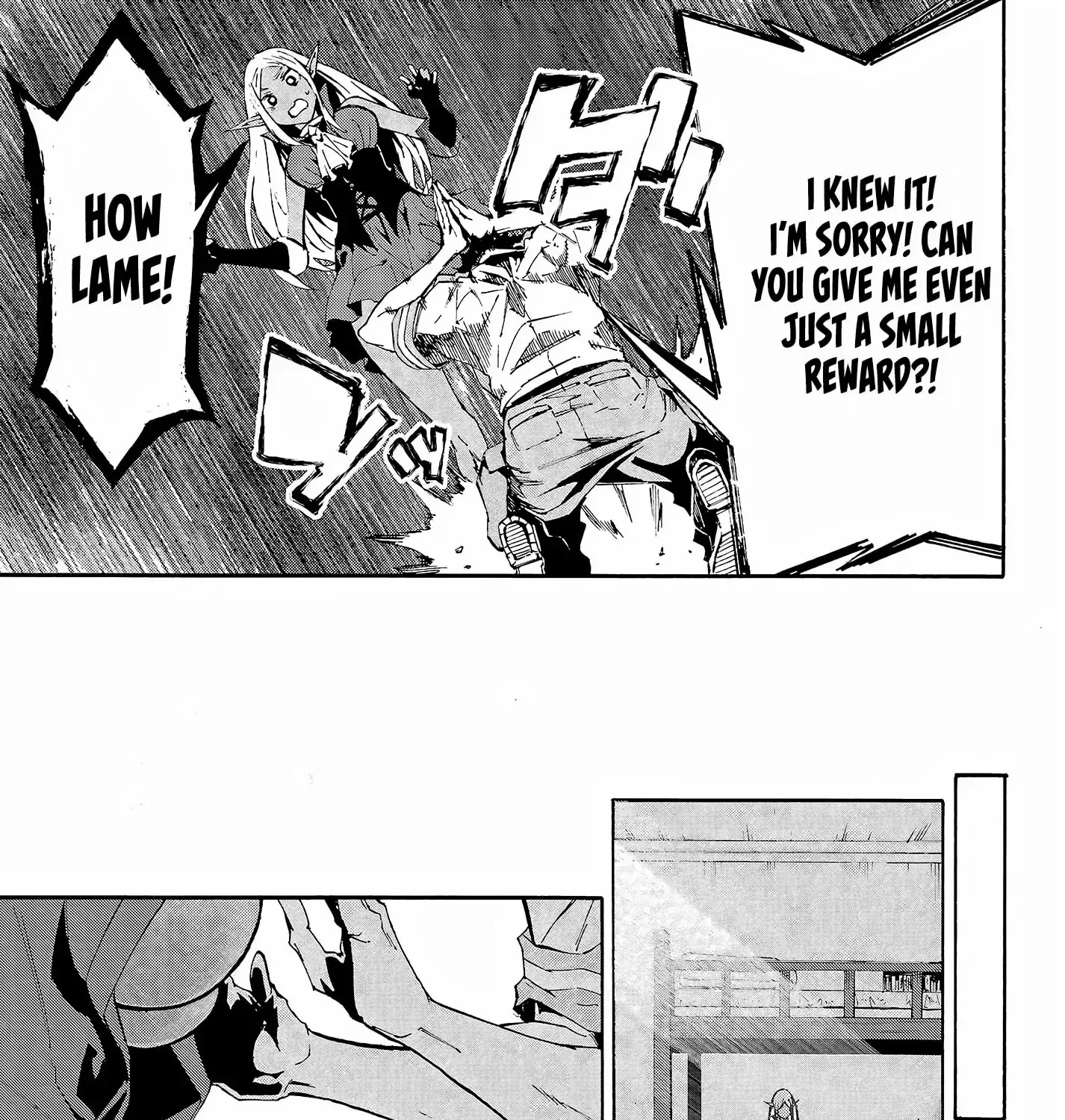 Read Gokusotsu Kraken chapter 8 image 31 on Lezhin