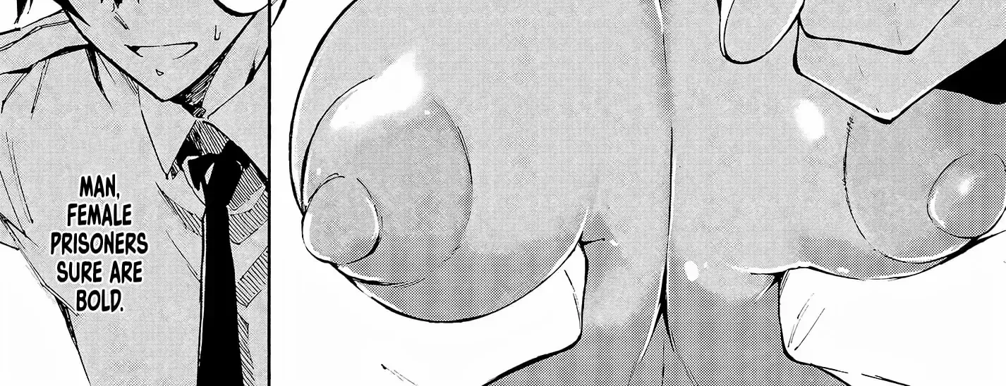 Read Gokusotsu Kraken chapter 8 image 36 on Lezhin