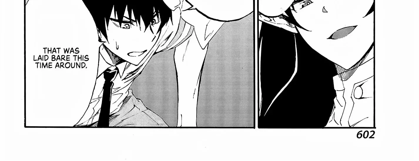 Read Gokusotsu Kraken chapter 8 image 38 on Lezhin