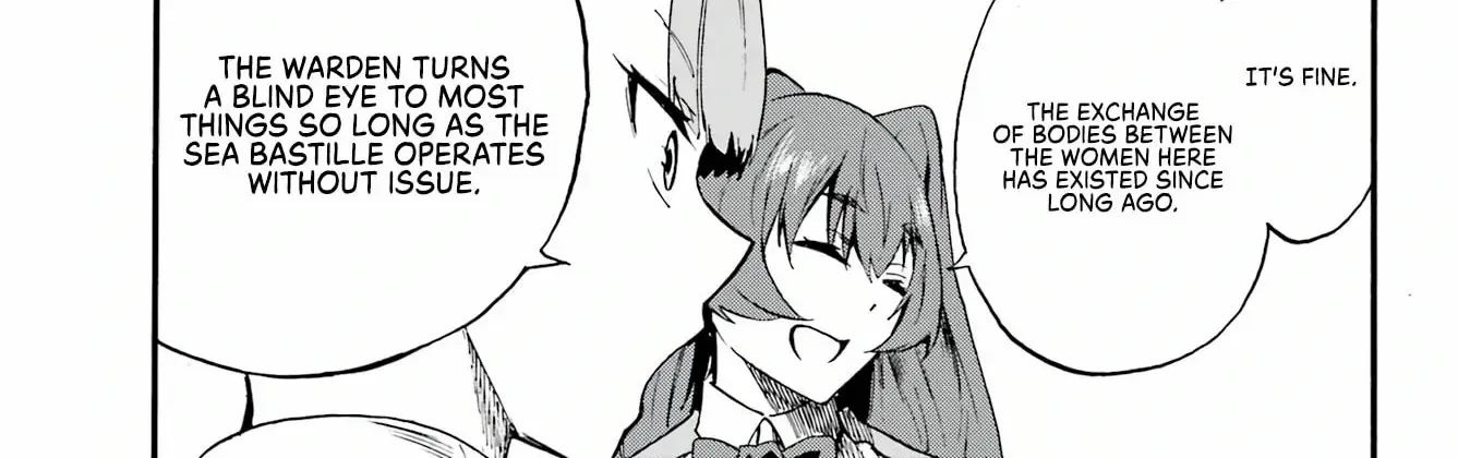 Read Gokusotsu Kraken chapter 9 image 17 on Lezhin