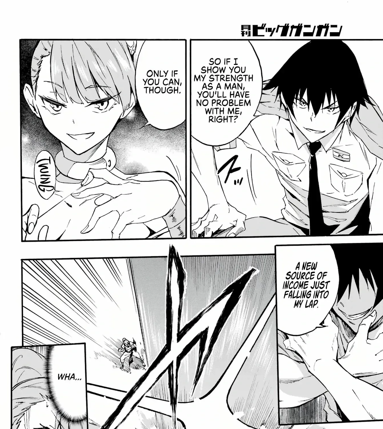 Read Gokusotsu Kraken chapter 9 image 22 on Lezhin