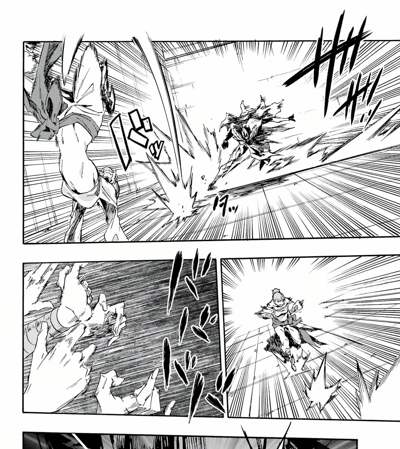 Read Gokusotsu Kraken chapter 9 image 26 on Lezhin