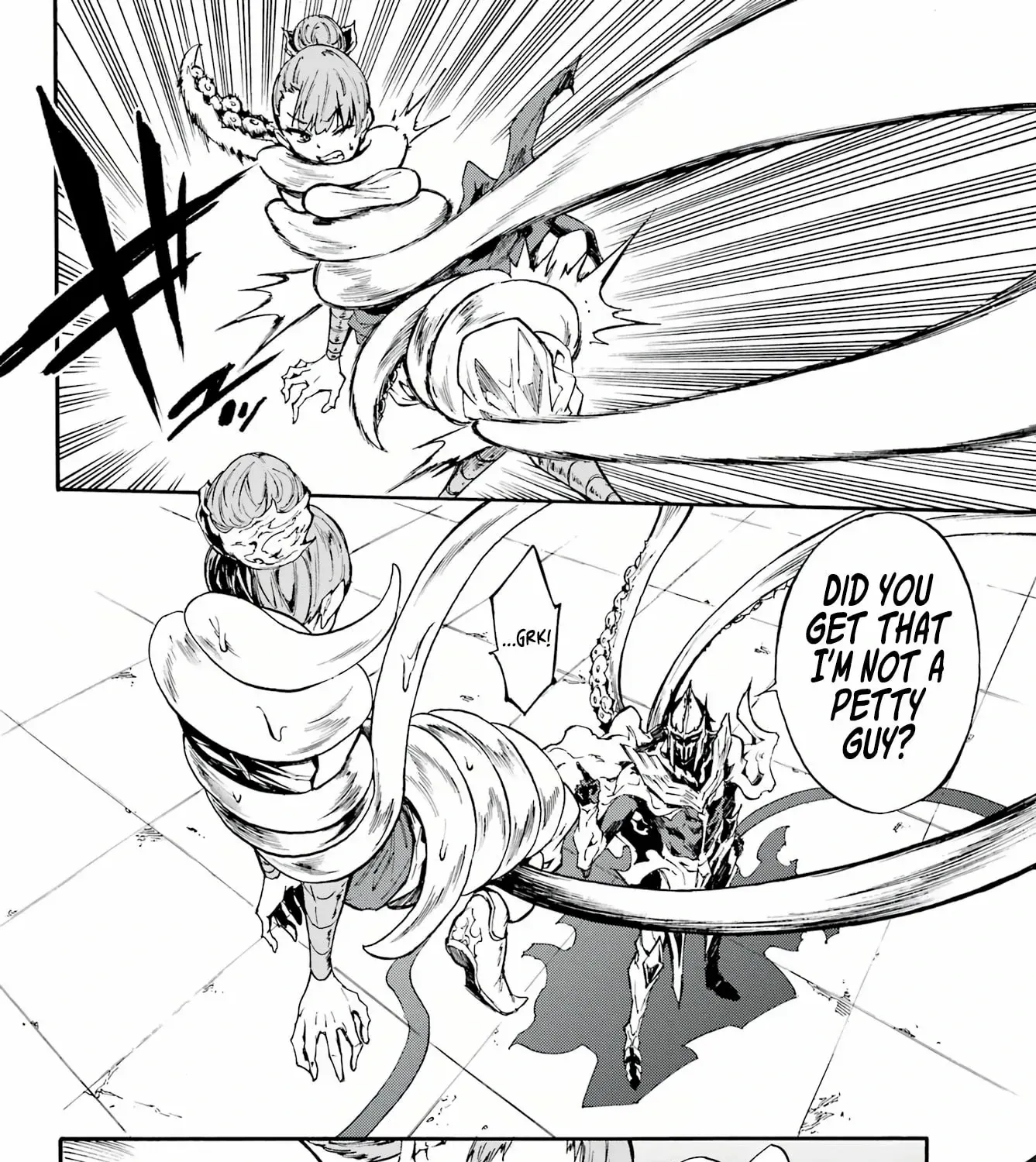 Read Gokusotsu Kraken chapter 9 image 34 on Lezhin