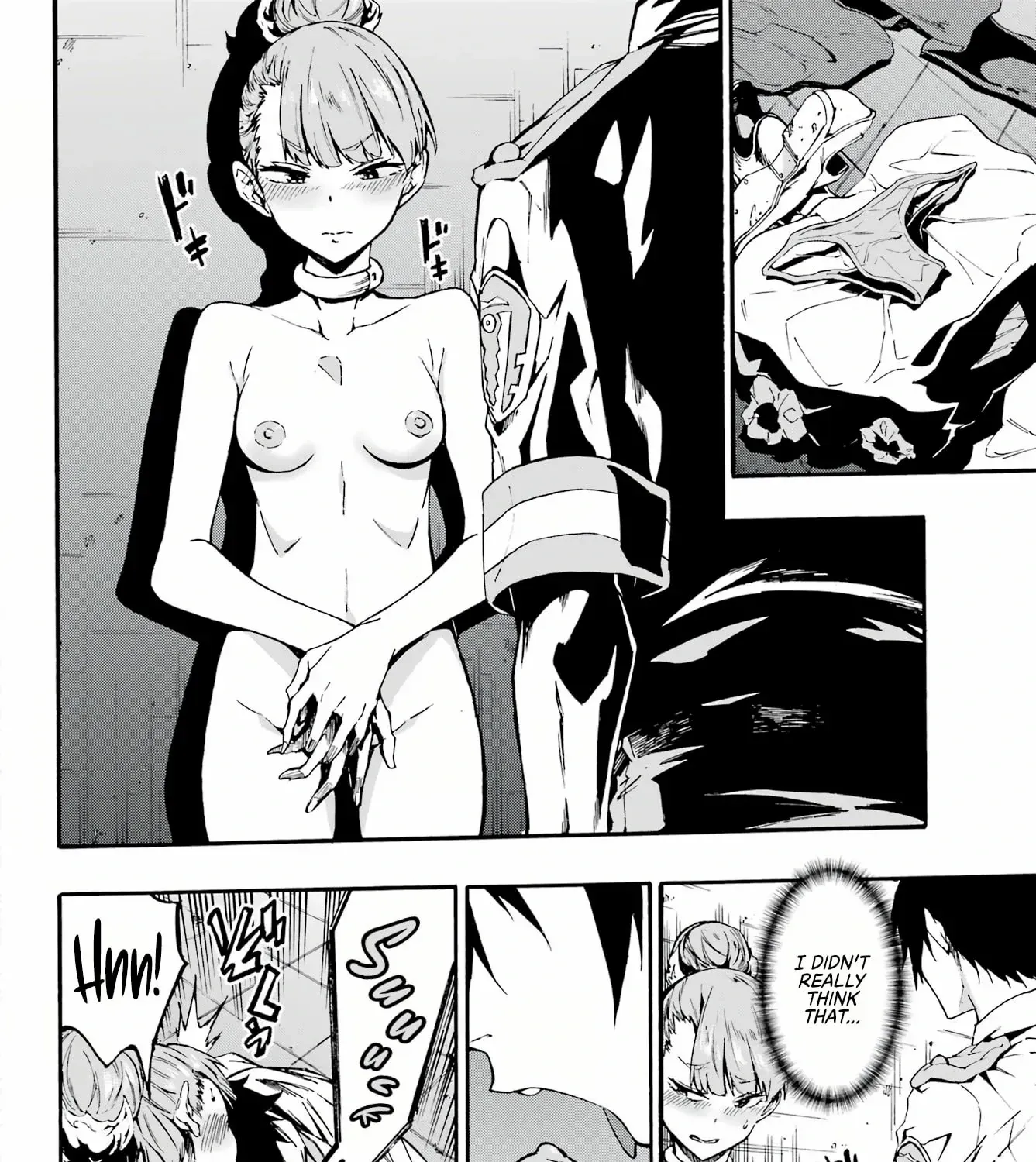 Read Gokusotsu Kraken chapter 9 image 38 on Lezhin