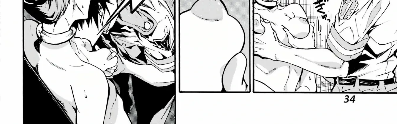 Read Gokusotsu Kraken chapter 9 image 39 on Lezhin