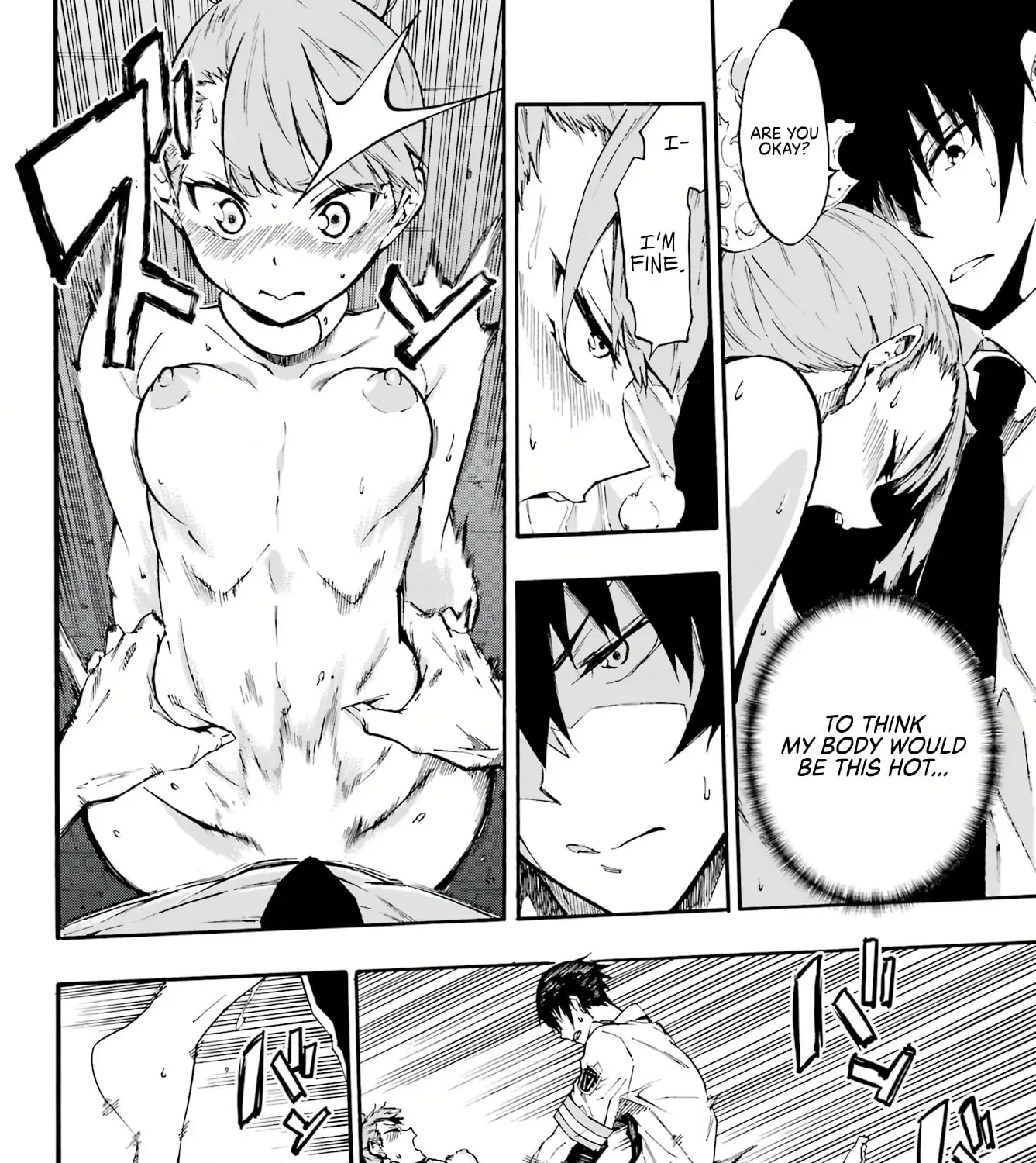 Read Gokusotsu Kraken chapter 9 image 42 on Lezhin