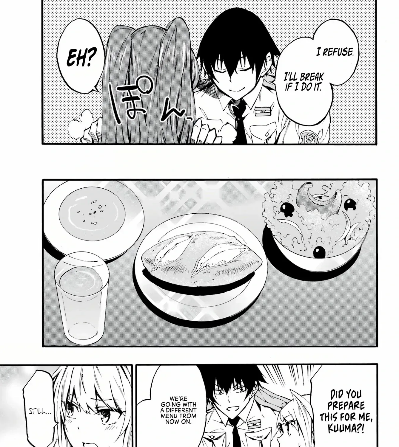 Read Gokusotsu Kraken chapter 9 image 48 on Lezhin