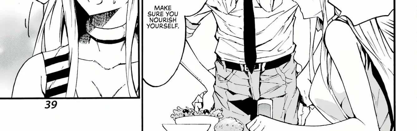 Read Gokusotsu Kraken chapter 9 image 49 on Lezhin