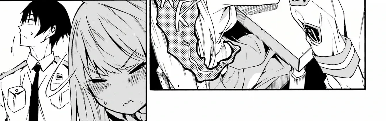 Read Gokusotsu Kraken chapter 9 image 9 on Lezhin