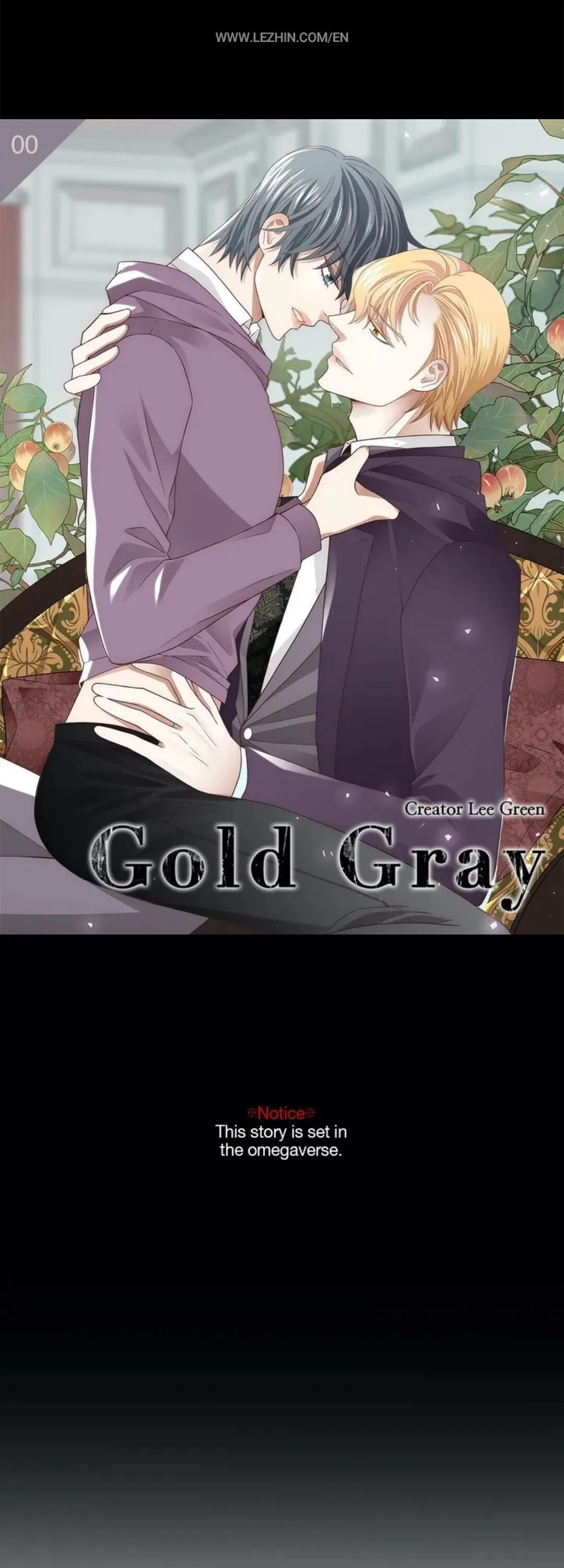Read Gold Gray chapter 0 image 1 on Lezhin
