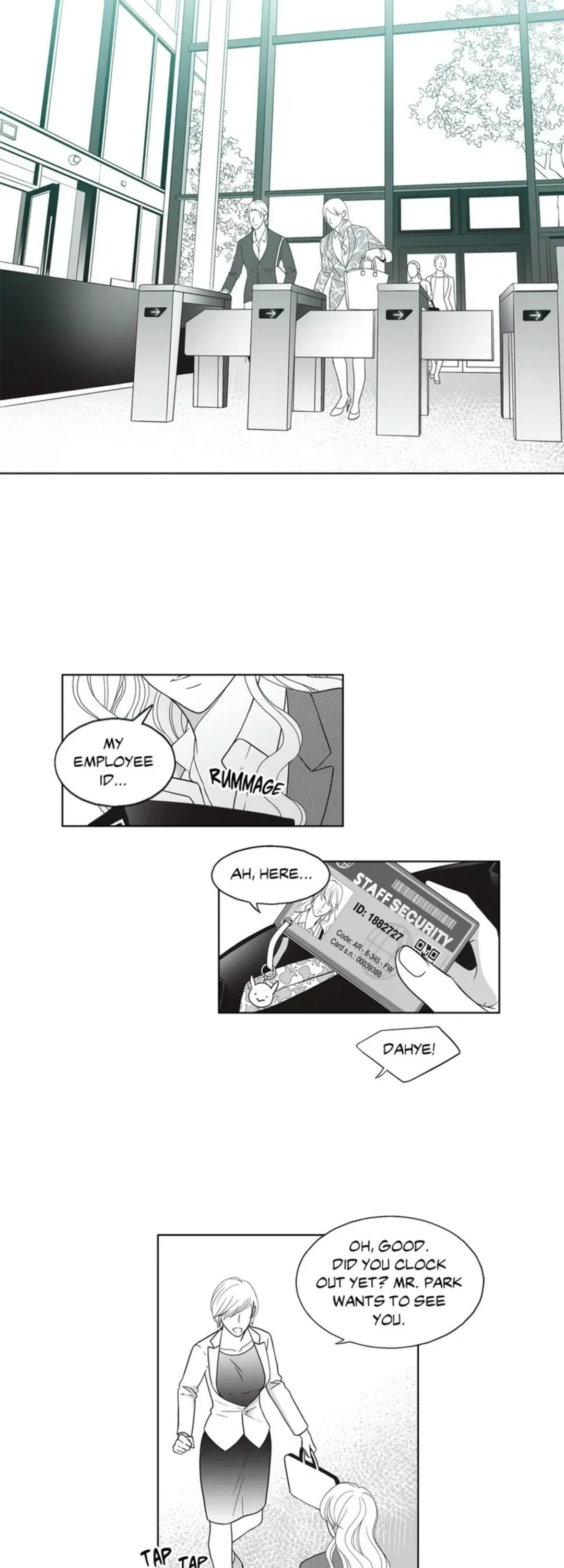 Read Gold Gray chapter 0 image 11 on Lezhin