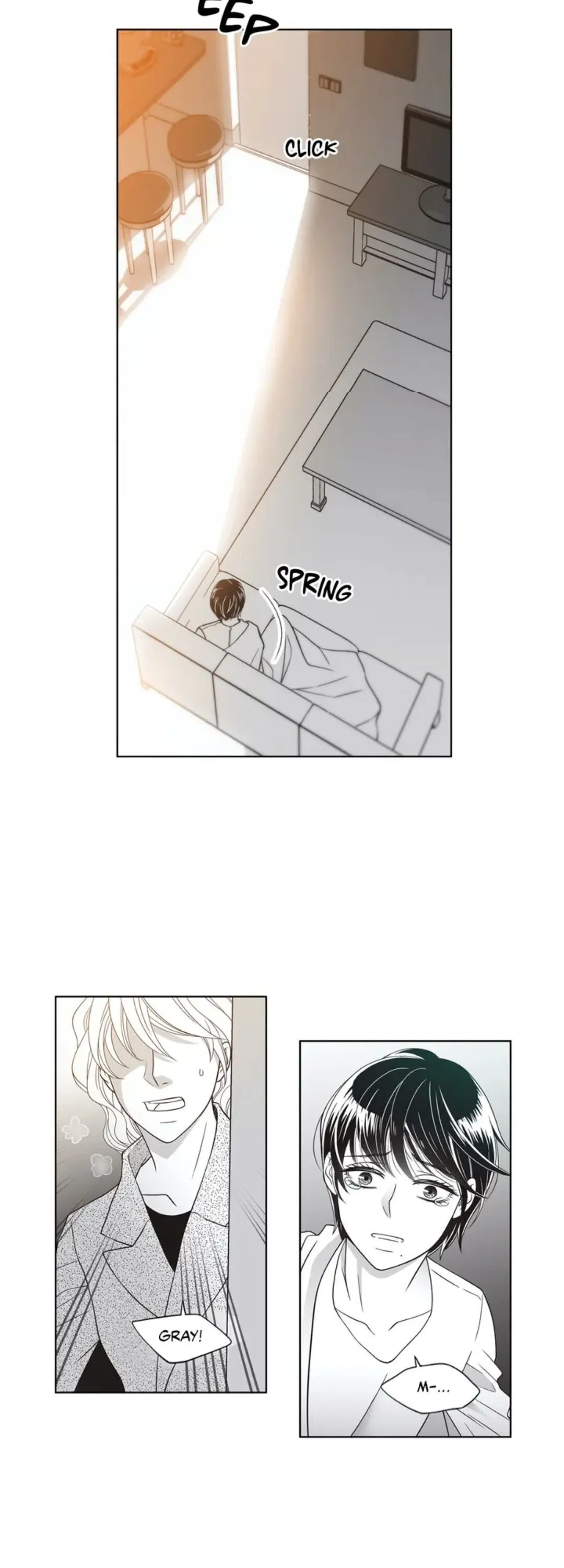Read Gold Gray chapter 0 image 17 on Lezhin