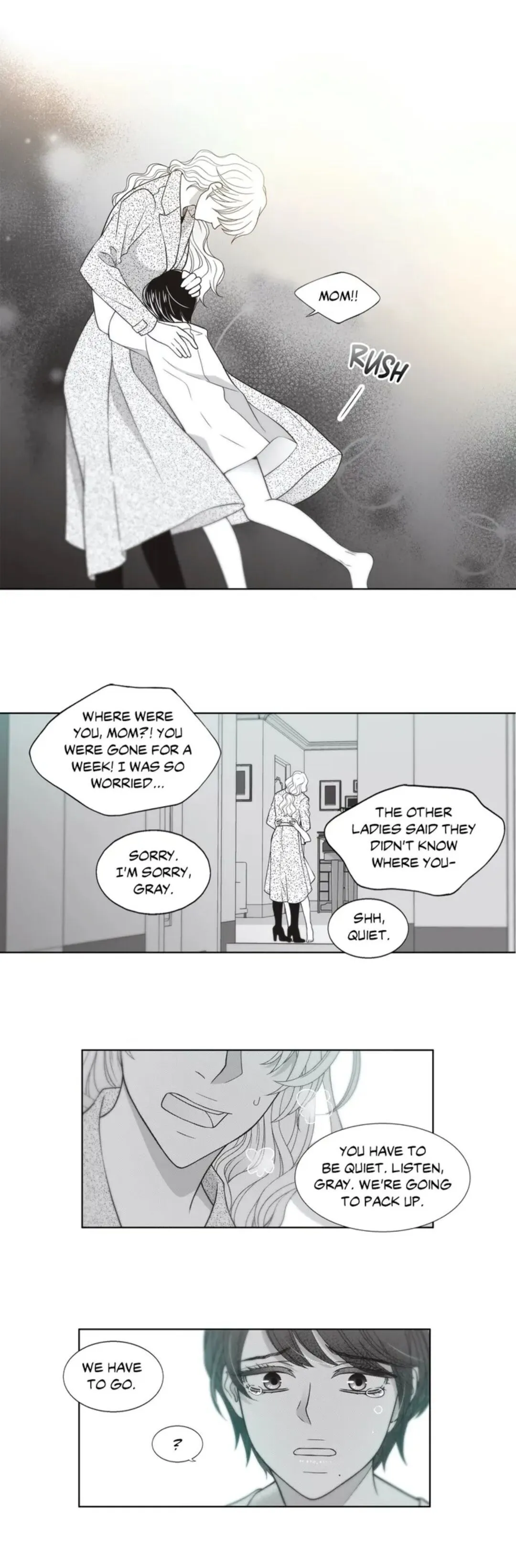 Read Gold Gray chapter 0 image 18 on Lezhin