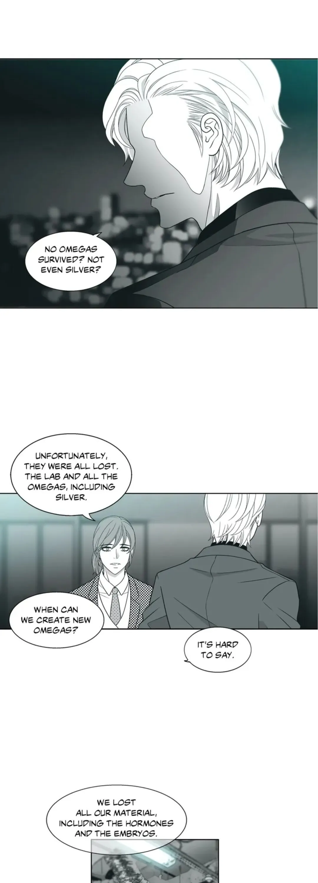 Read Gold Gray chapter 0 image 24 on Lezhin