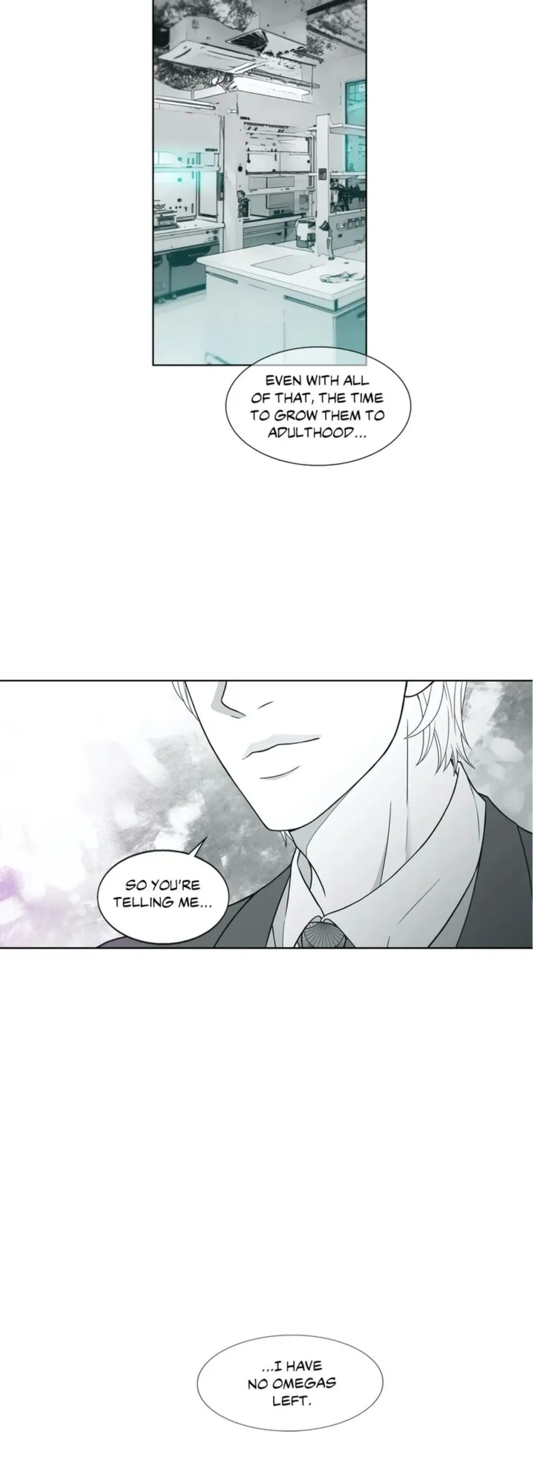 Read Gold Gray chapter 0 image 25 on Lezhin